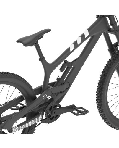 MTB Frame Protection Stickers Kit – Enduro MTB & E-Bike - Boost
