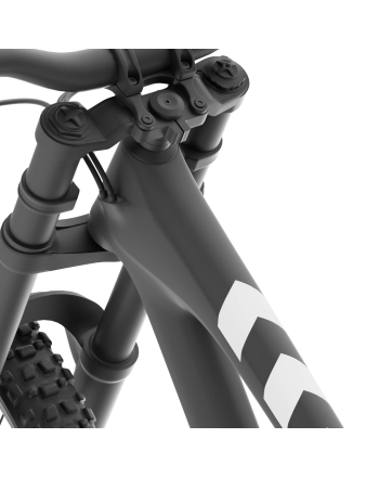 Bike Frame Protection Stickers - Boost