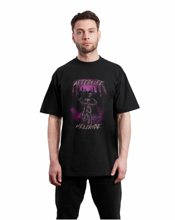 MTB T-shirt Afterlife Hellride